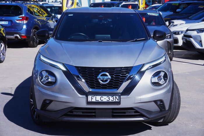 2021 Nissan JUKE Ti