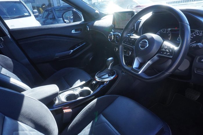 2021 Nissan JUKE Ti