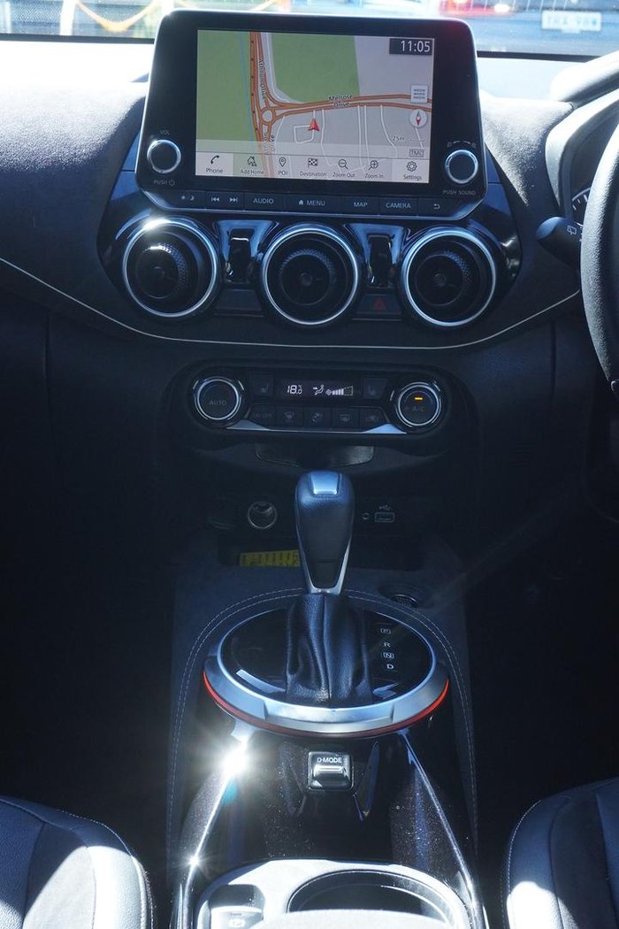 2021 Nissan JUKE Ti