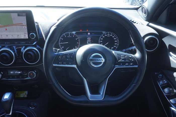 2021 Nissan JUKE Ti