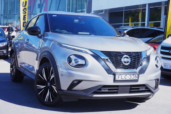 2021 Nissan JUKE