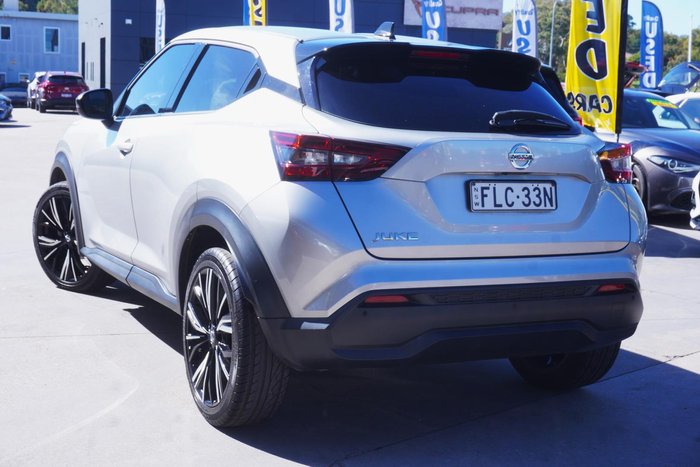 2021 Nissan JUKE Ti