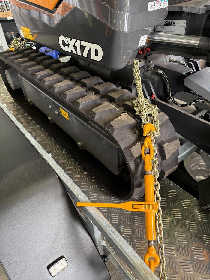 2025 CASE Cx17d