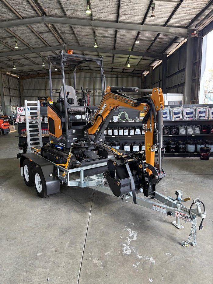 2025 CASE Cx17d