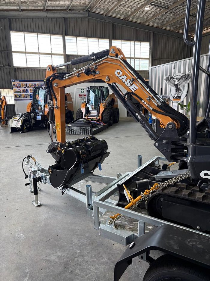 2025 CASE Cx17d