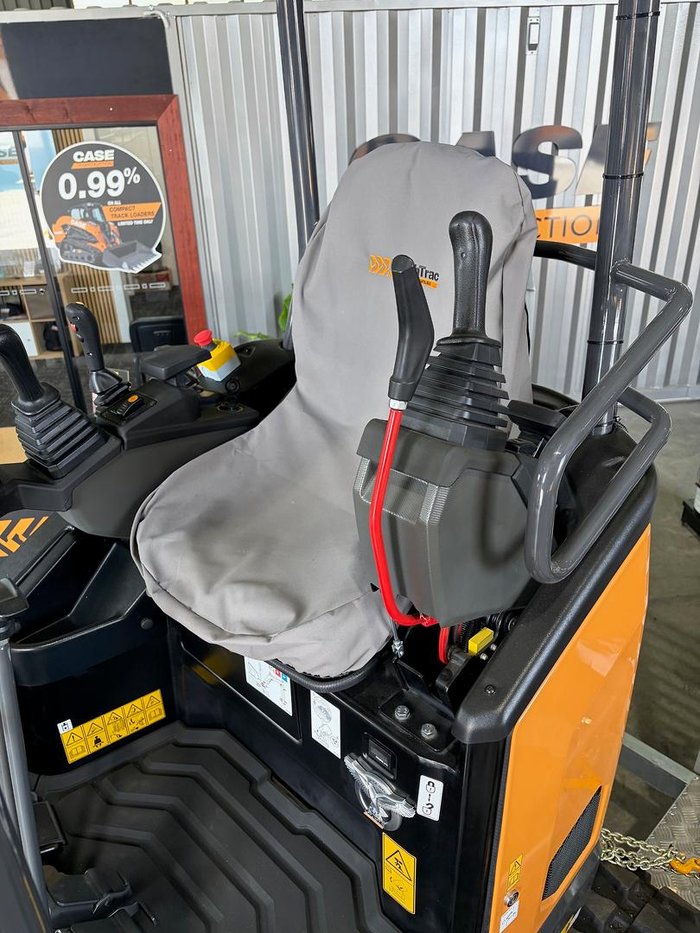 2025 CASE Cx17d