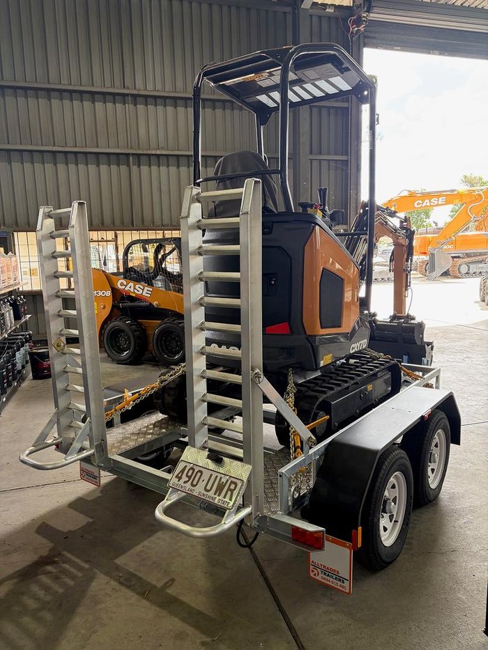 2025 CASE Cx17d