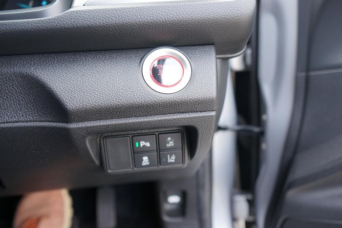 2019 Honda Civic VTi-LX