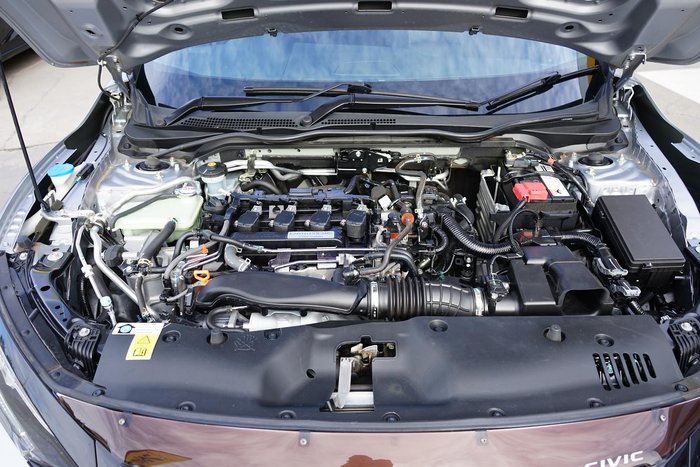 2019 Honda Civic VTi-LX