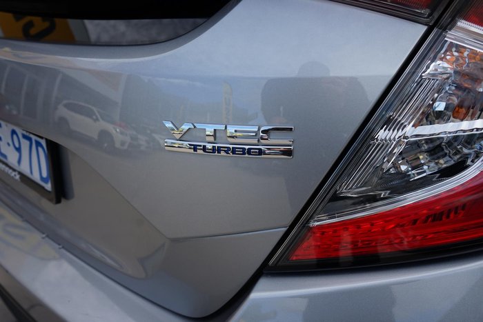 2019 Honda Civic VTi-LX