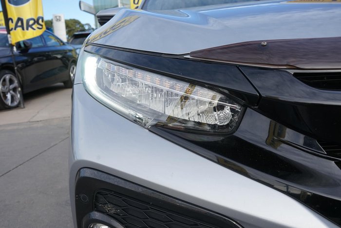 2019 Honda Civic VTi-LX