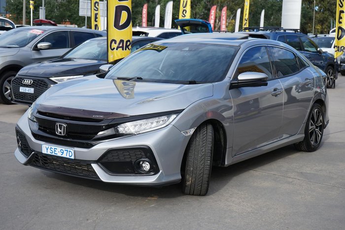 2019 Honda Civic VTi-LX