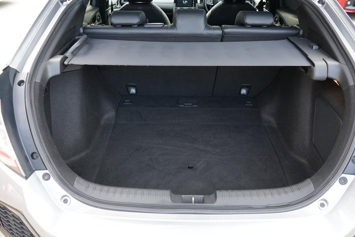 2019 Honda Civic VTi-LX