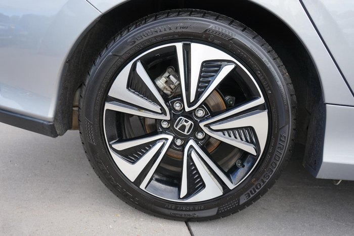 2019 Honda Civic VTi-LX