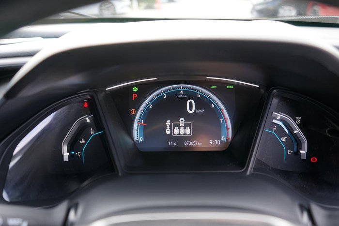 2019 Honda Civic VTi-LX