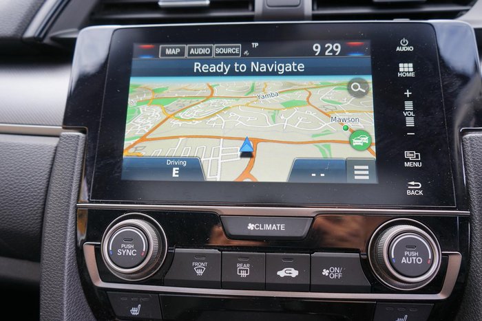 2019 Honda Civic VTi-LX