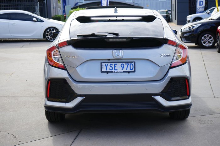 2019 Honda Civic VTi-LX