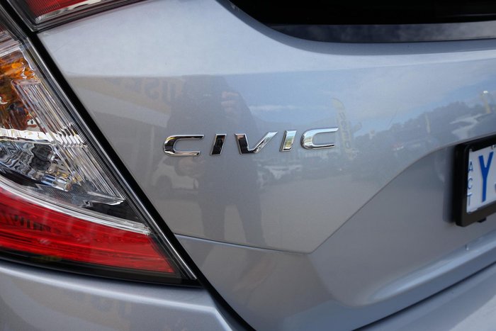 2019 Honda Civic VTi-LX