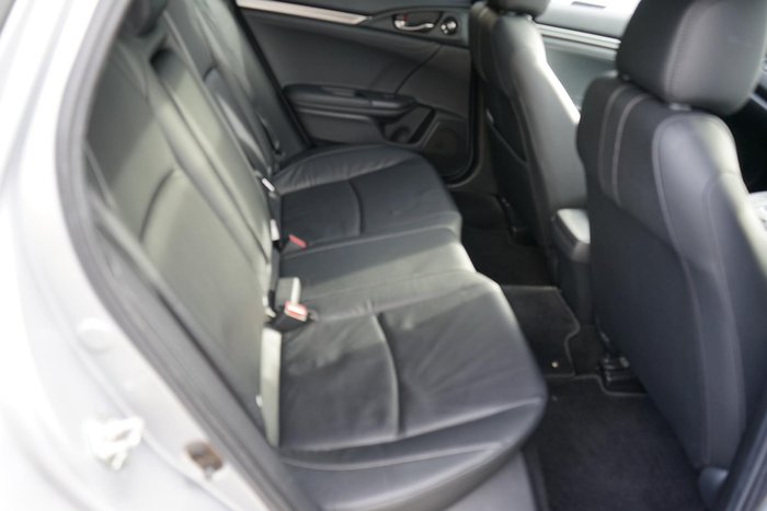 2019 Honda Civic VTi-LX