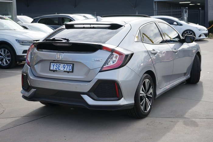 2019 Honda Civic VTi-LX