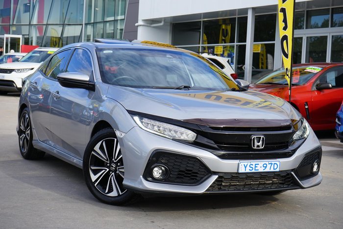 2019 Honda Civic VTi-LX