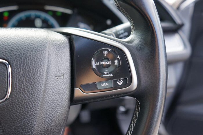 2019 Honda Civic VTi-LX