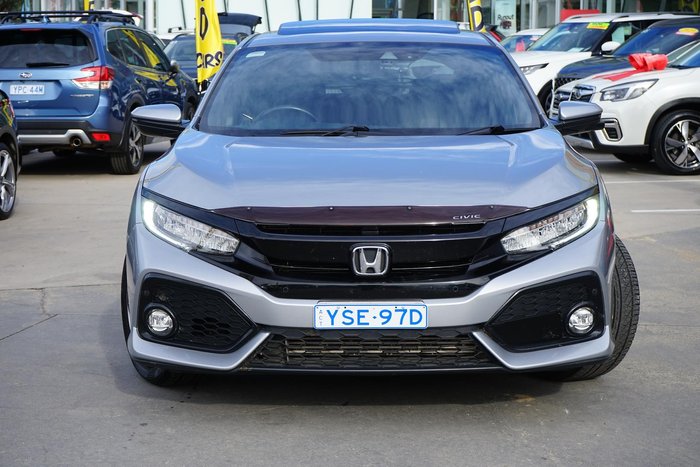 2019 Honda Civic VTi-LX
