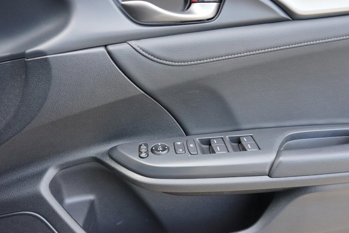 2019 Honda Civic VTi-LX