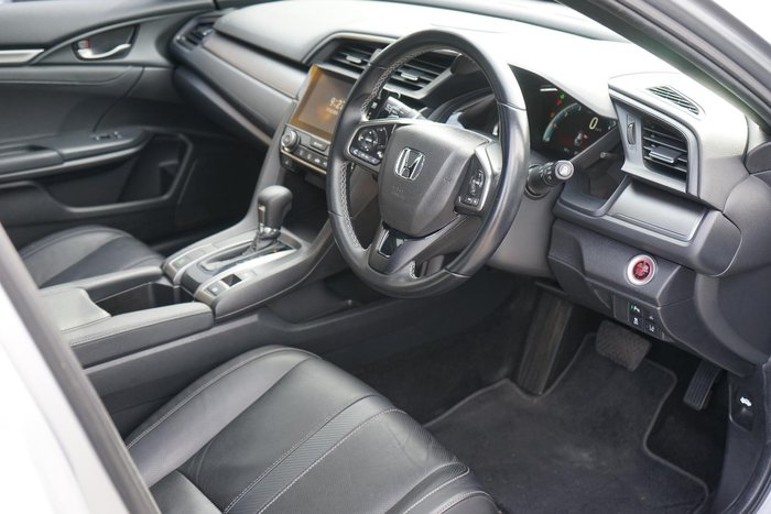 2019 Honda Civic VTi-LX