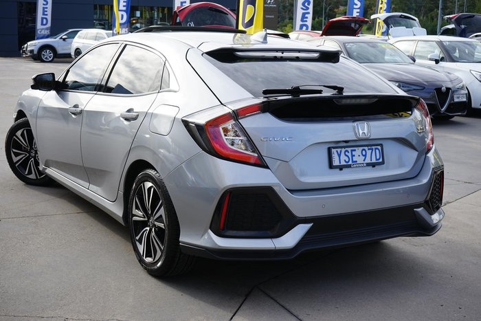 2019 Honda Civic VTi-LX