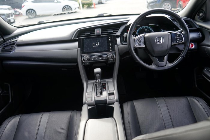 2019 Honda Civic VTi-LX