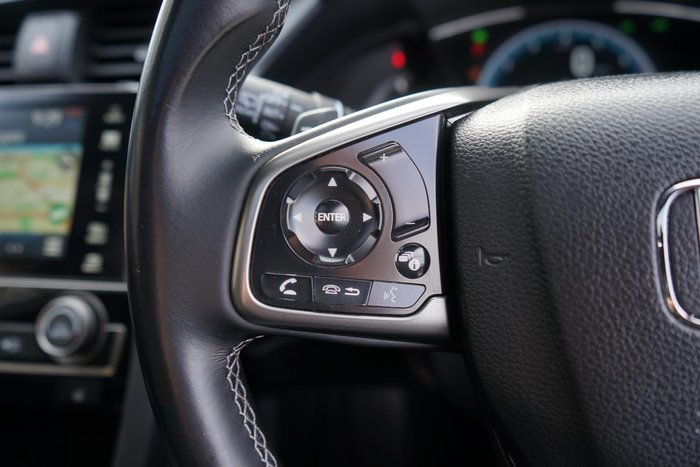 2019 Honda Civic VTi-LX