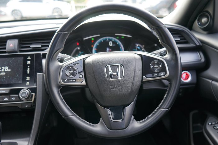 2019 Honda Civic VTi-LX