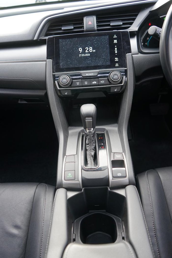 2019 Honda Civic VTi-LX