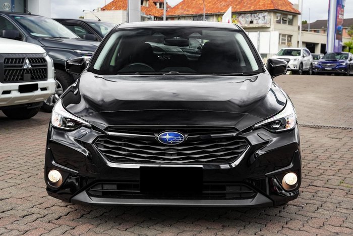 2025 Subaru Impreza 2.0L