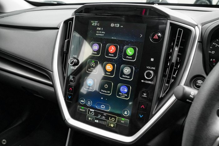 2025 Subaru Impreza 2.0L