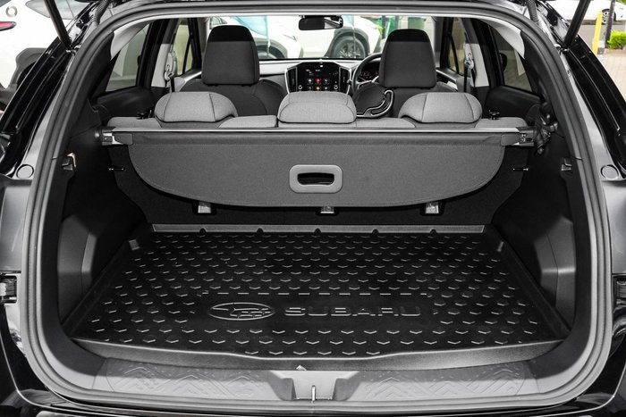 2025 Subaru Impreza 2.0L