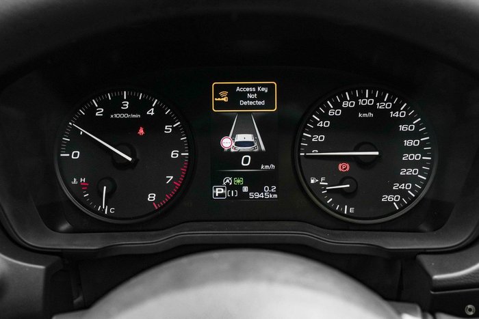 2025 Subaru Impreza 2.0L