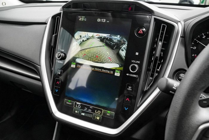 2025 Subaru Impreza 2.0L