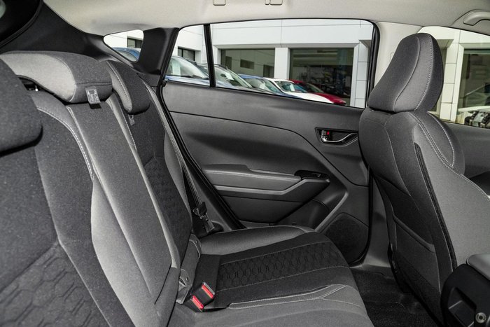 2025 Subaru Impreza 2.0L