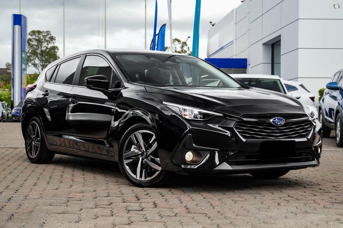 2025 Subaru Impreza