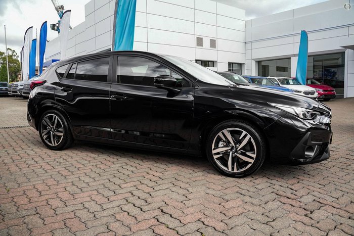 2025 Subaru Impreza 2.0L