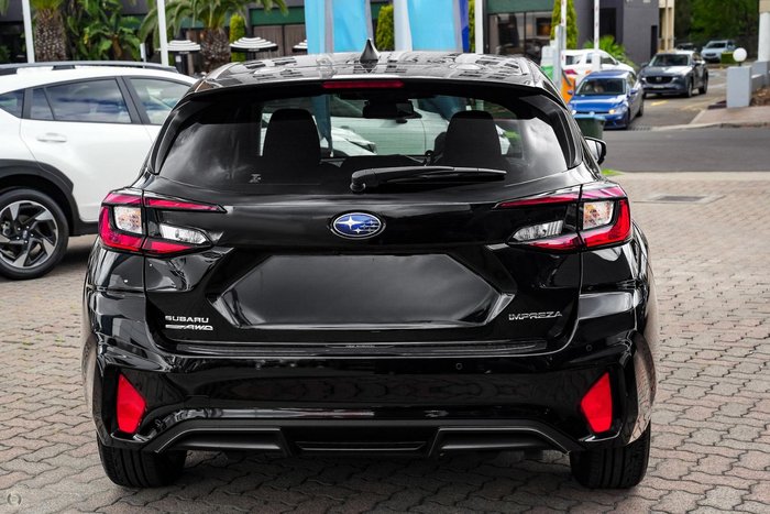 2025 Subaru Impreza 2.0L