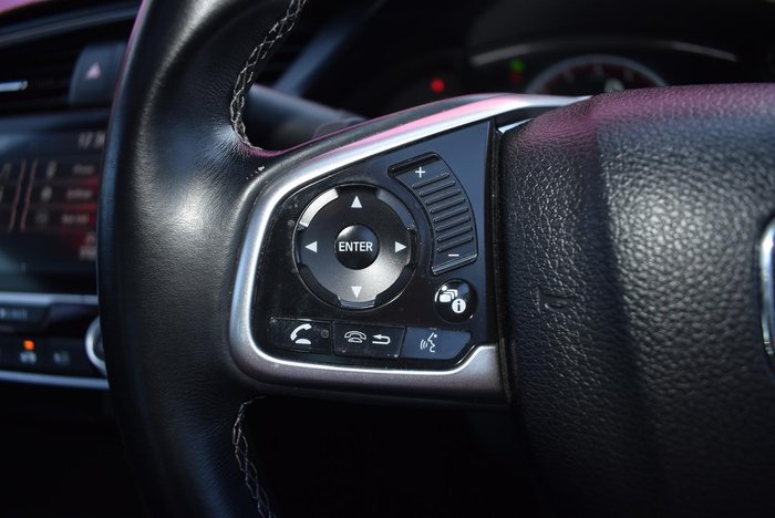 2016 Honda Civic RS