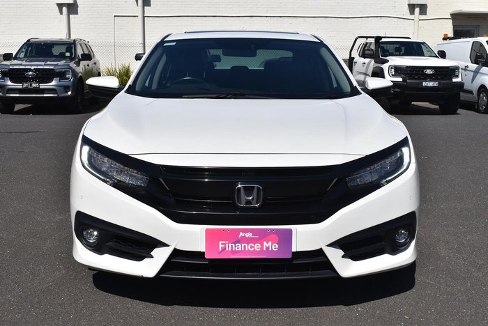 2016 Honda Civic RS