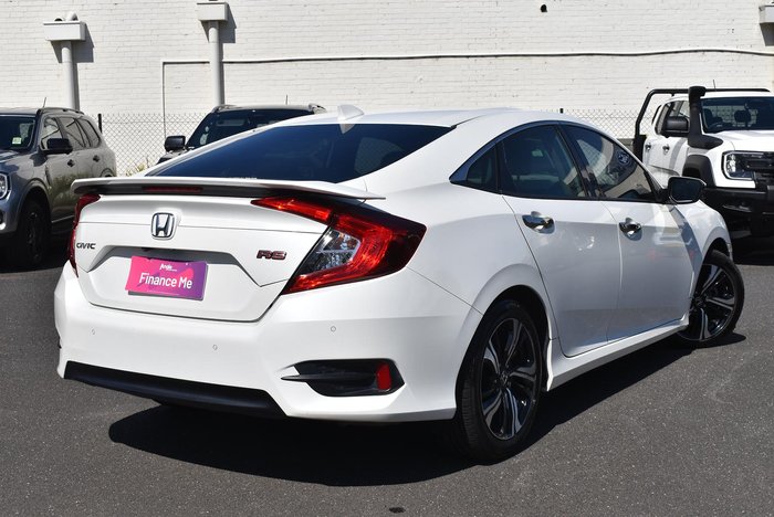2016 Honda Civic RS