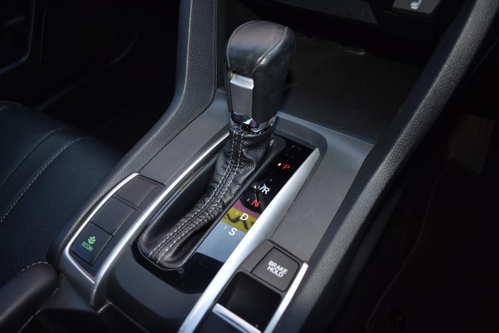 2016 Honda Civic RS