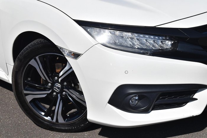 2016 Honda Civic RS