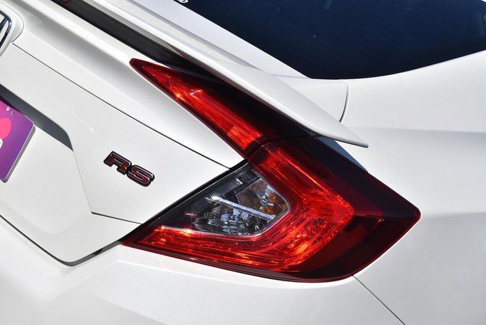 2016 Honda Civic RS