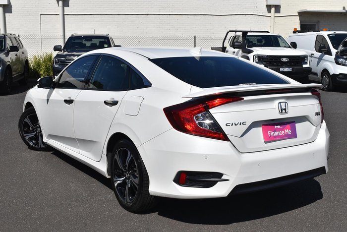 2016 Honda Civic RS